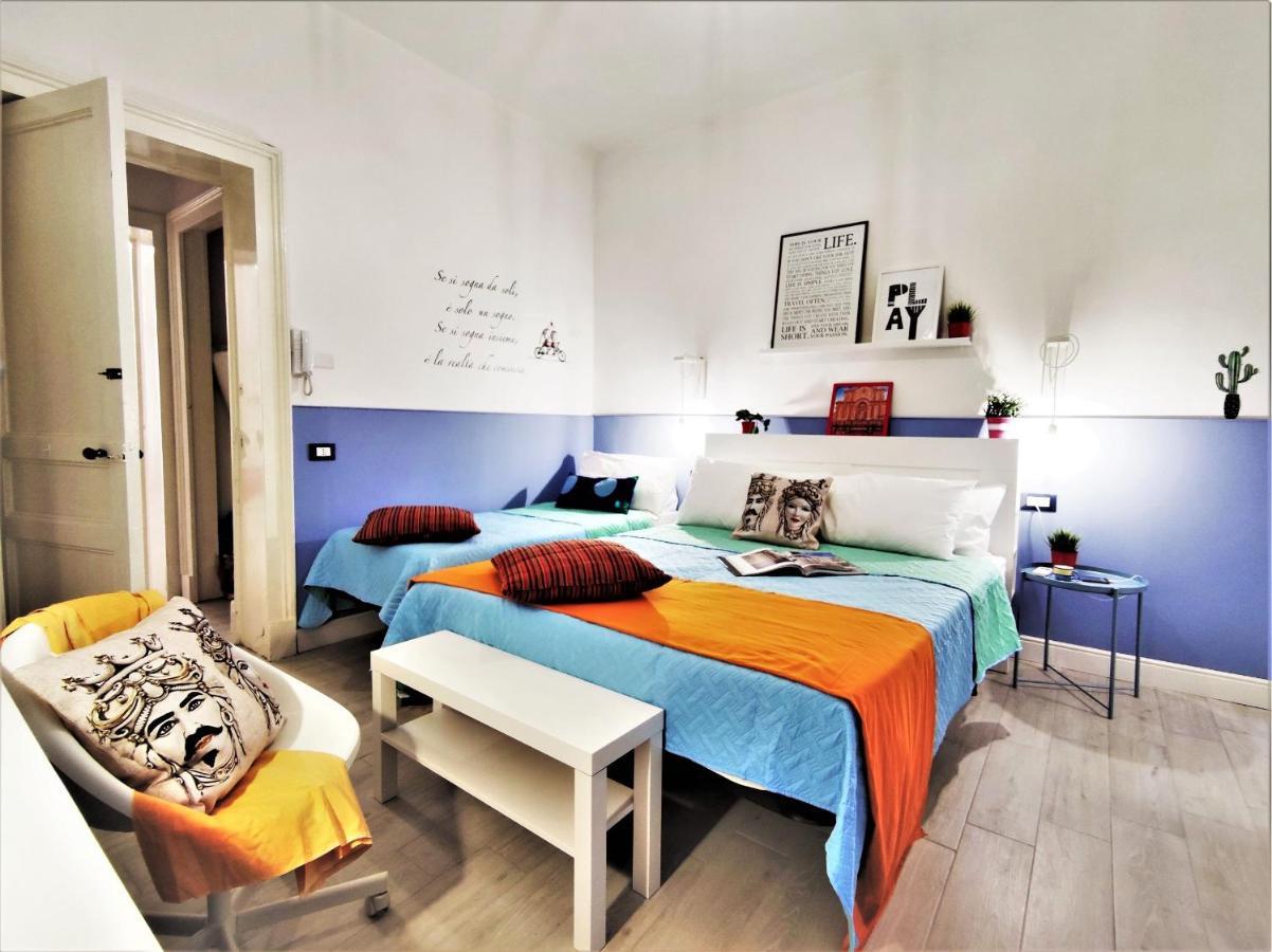 Central Apartments Caronda Street Катания Экстерьер фото