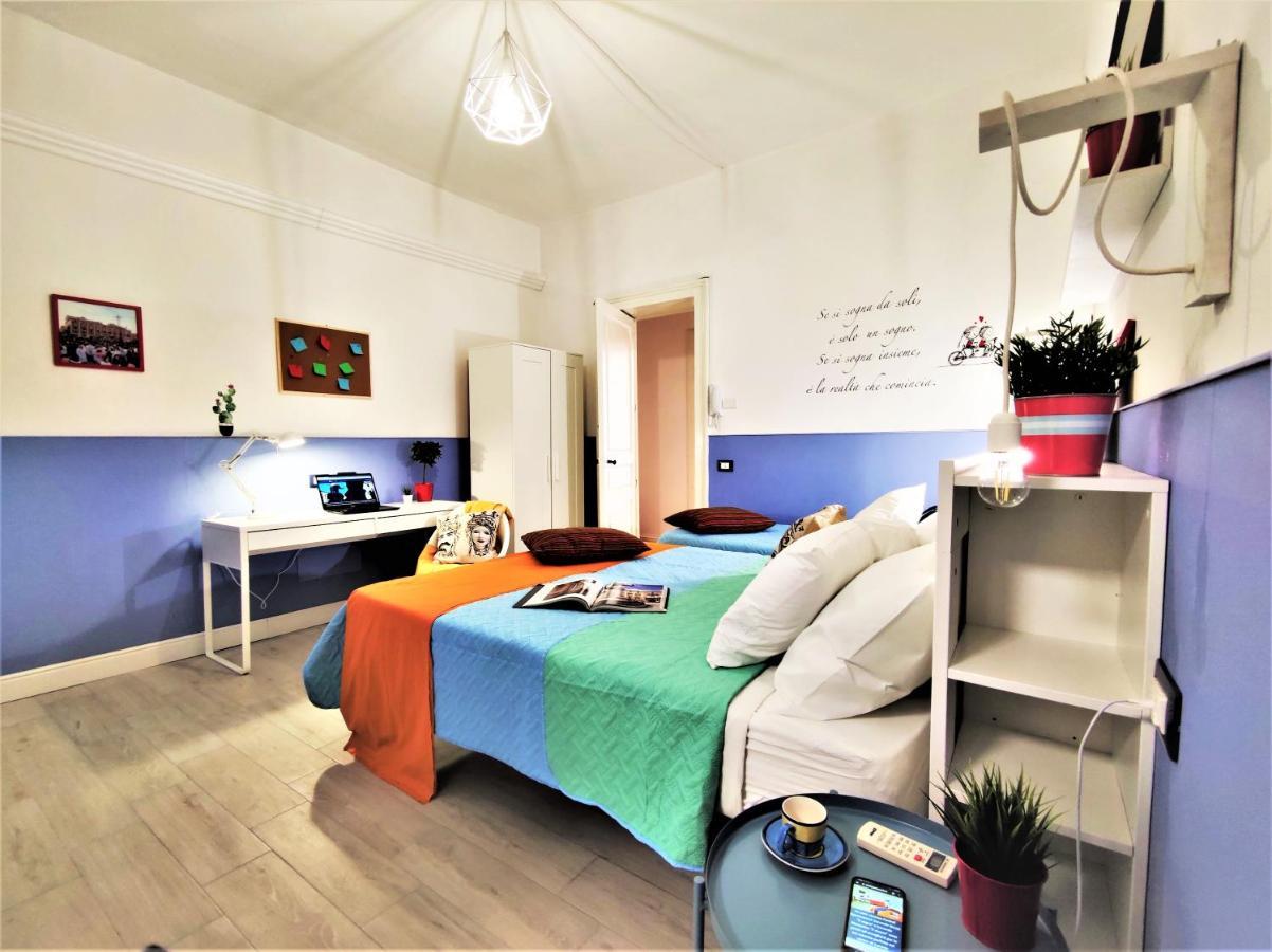 Central Apartments Caronda Street Катания Экстерьер фото